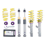 KW V3 Coilover Suspension 3 Way Adjustable - VW Golf R Mk7 (2014-2020)