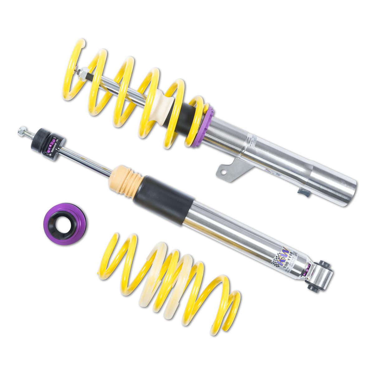 Suspensión helicoidal KW V3 - VW Golf R Mk7 Hatchback