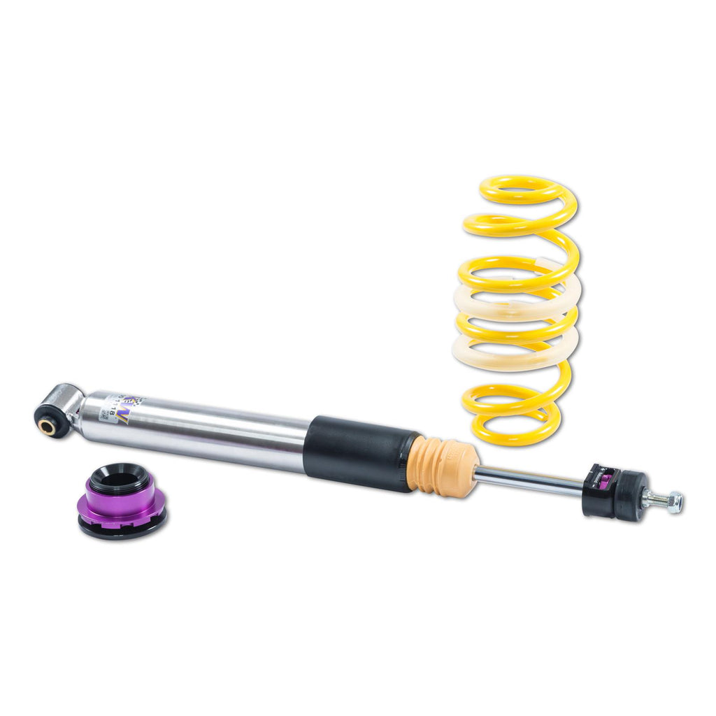 KW V3 Coilover Suspension 3 Way Adjustable - VW Golf R Mk7 (2014-2020)