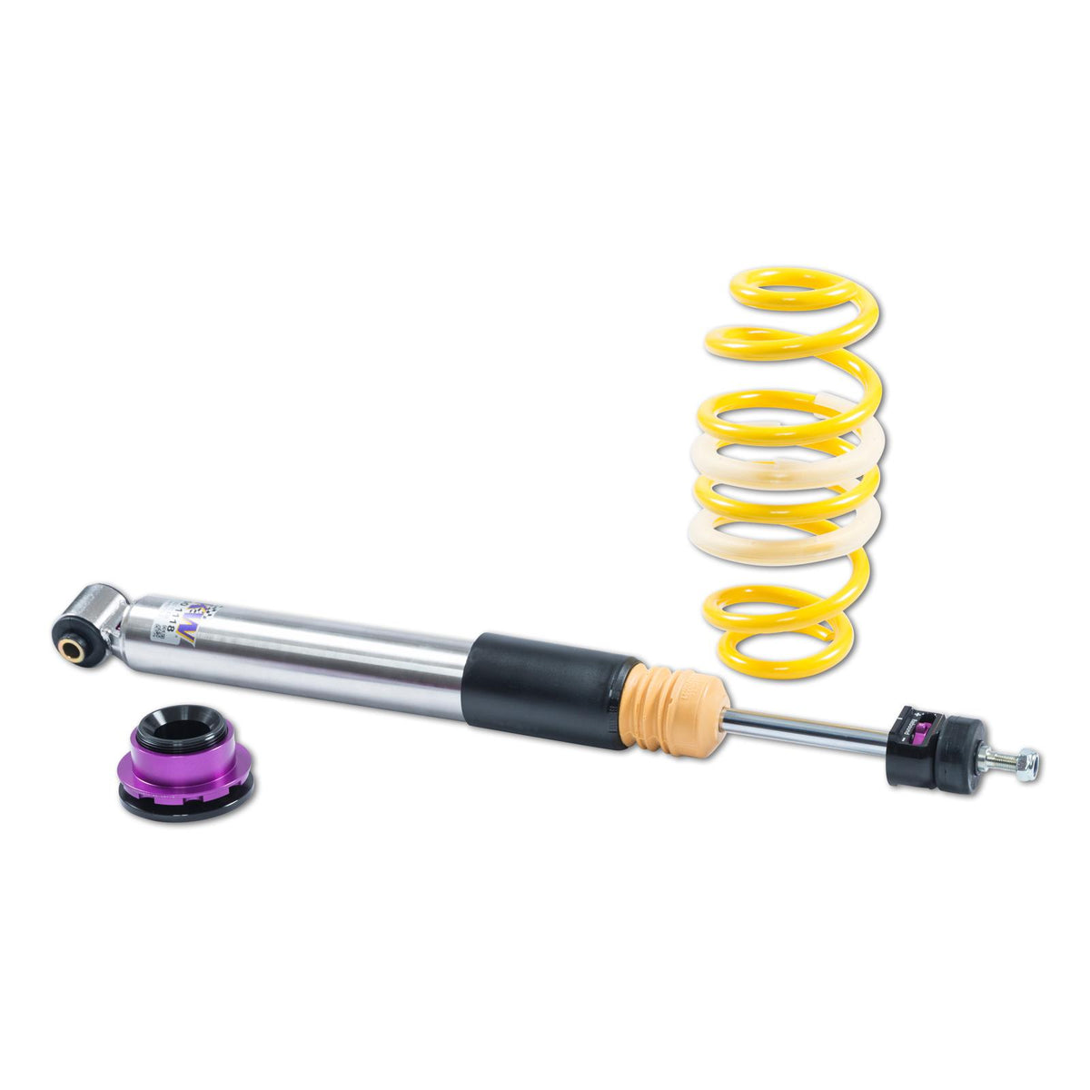 Suspensión helicoidal KW V3 - VW Golf R Mk7 Hatchback