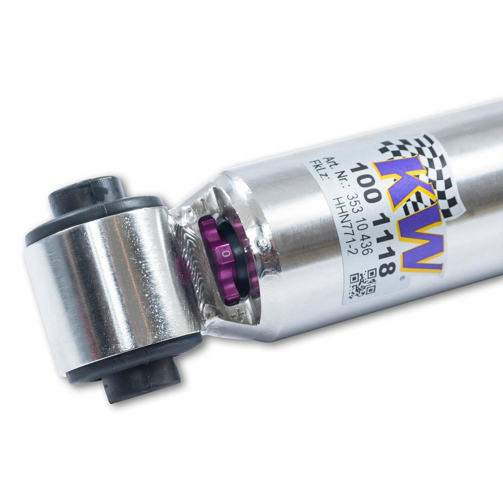 KW V3 Coilover Suspension 3 Way Adjustable - VW Golf R Mk7 (2014-2020)