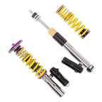 KW V3 Clubsport Coilover Suspension - Audi S3 8V