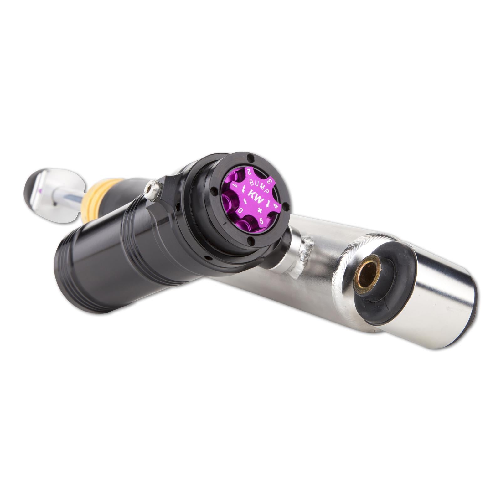 KW V3 Clubsport Coilover Suspension - Audi S3 8V