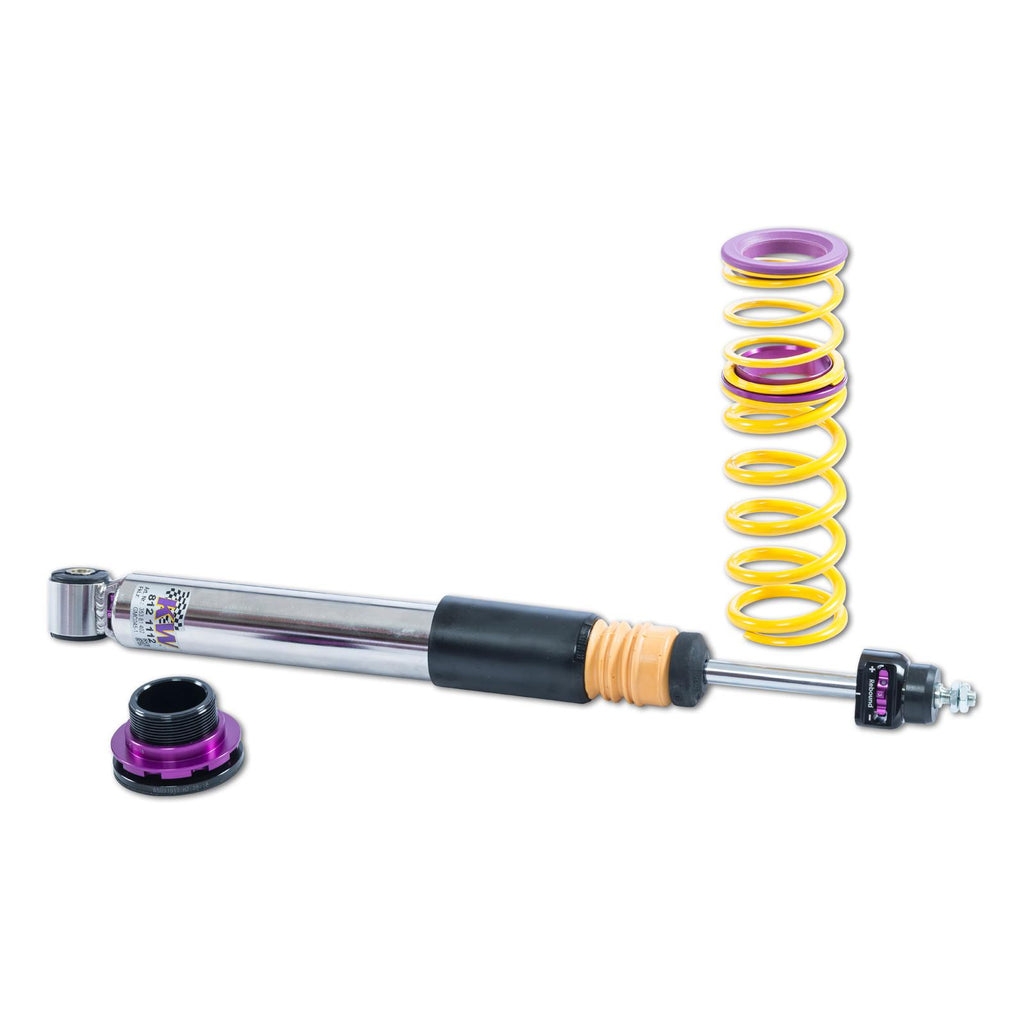 KW V3 Clubsport Coilover Suspension 3 Way Adjustable - VW Polo GTI Mk6 AW (2017-)