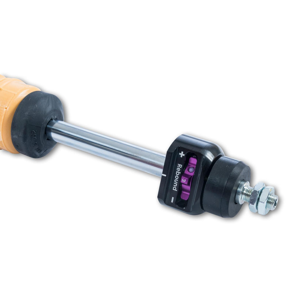 KW V3 Clubsport Coilover Suspension 3 Way Adjustable - VW Polo GTI Mk6 AW (2017-)