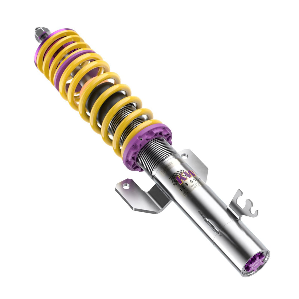 KW V3 Coilover Suspension 3 Way Adjustable - VW Polo GTI Mk5 6R/6C (2010-2017)