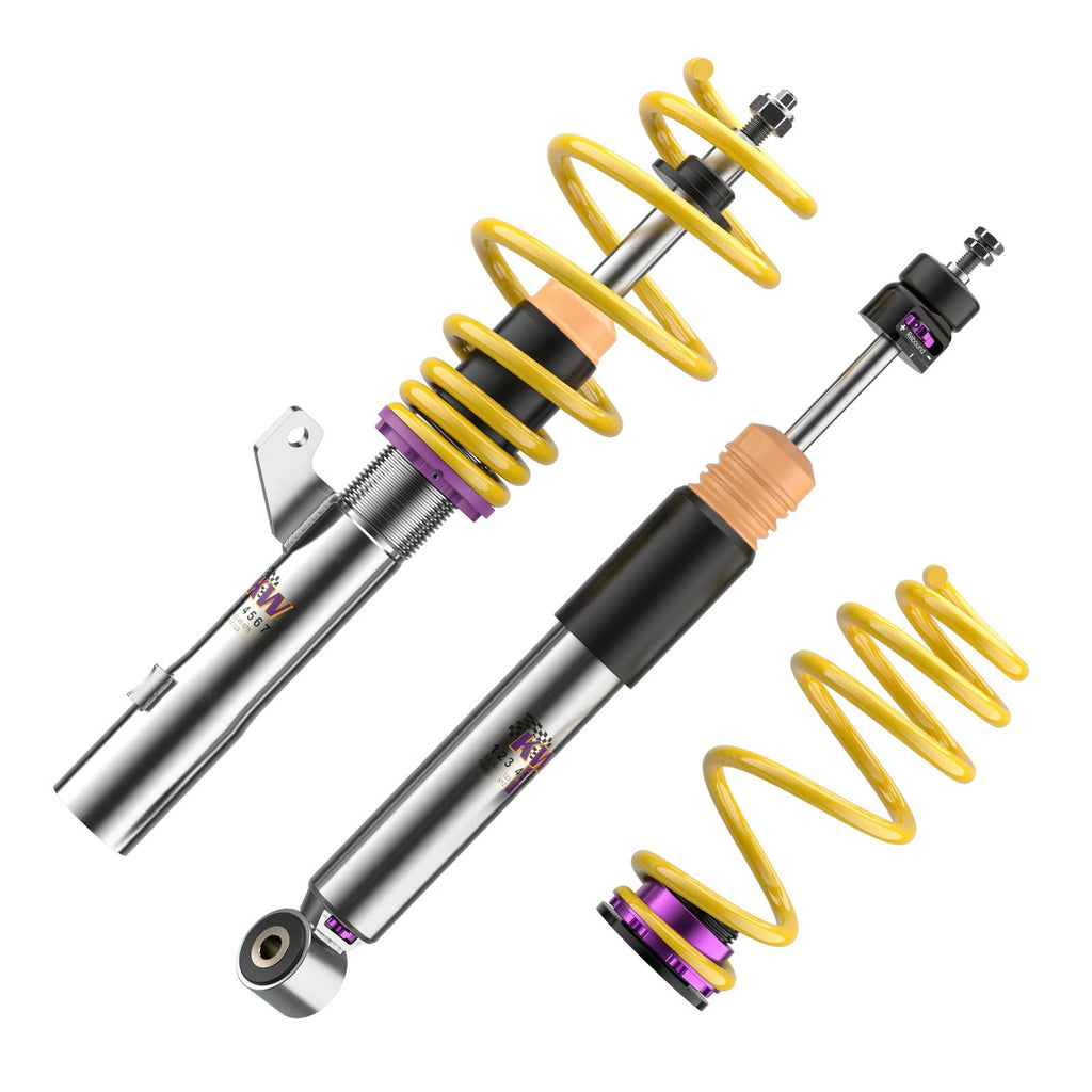 KW V3 Coilover Suspension 3 Way Adjustable - Audi TTRS 8J (2010-2014)