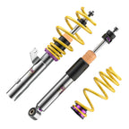 KW V3 Coilover Suspension 3 Way Adjustable - Audi TTRS 8J (2010-2014)
