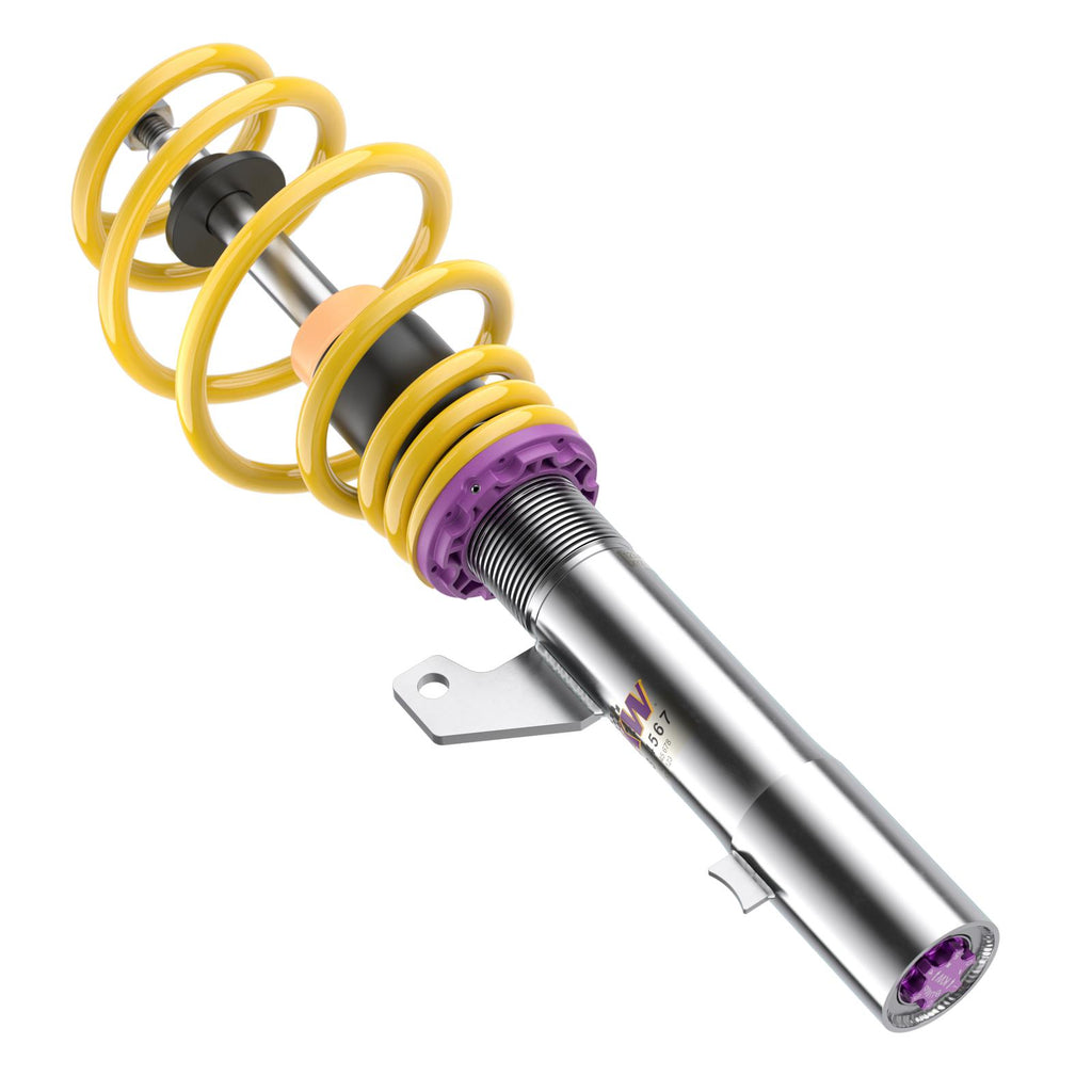 KW V3 Coilover Suspension 3 Way Adjustable - Audi TTRS 8J (2010-2014)