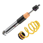 KW V3 Coilover Suspension 3 Way Adjustable - Audi TTRS 8J (2010-2014)