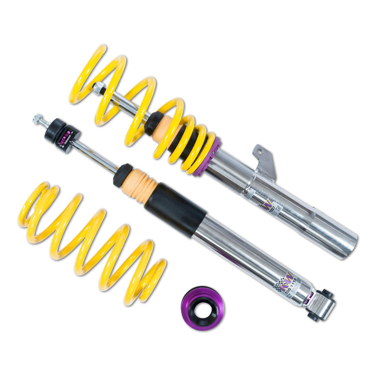 KW V3 Coilover Suspension 3 Way Adjustable - Cupra Ateca 300PS (2018-2026)