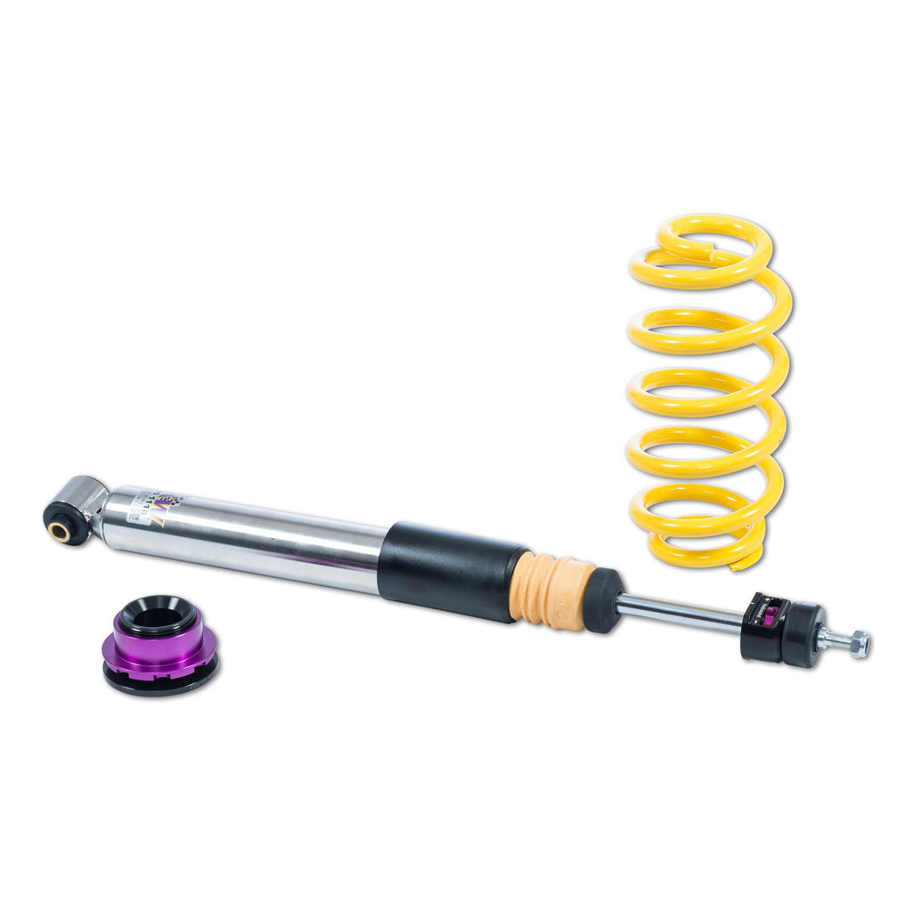 KW V3 Coilover Suspension 3 Way Adjustable - Cupra Ateca 300PS (2018-2026)