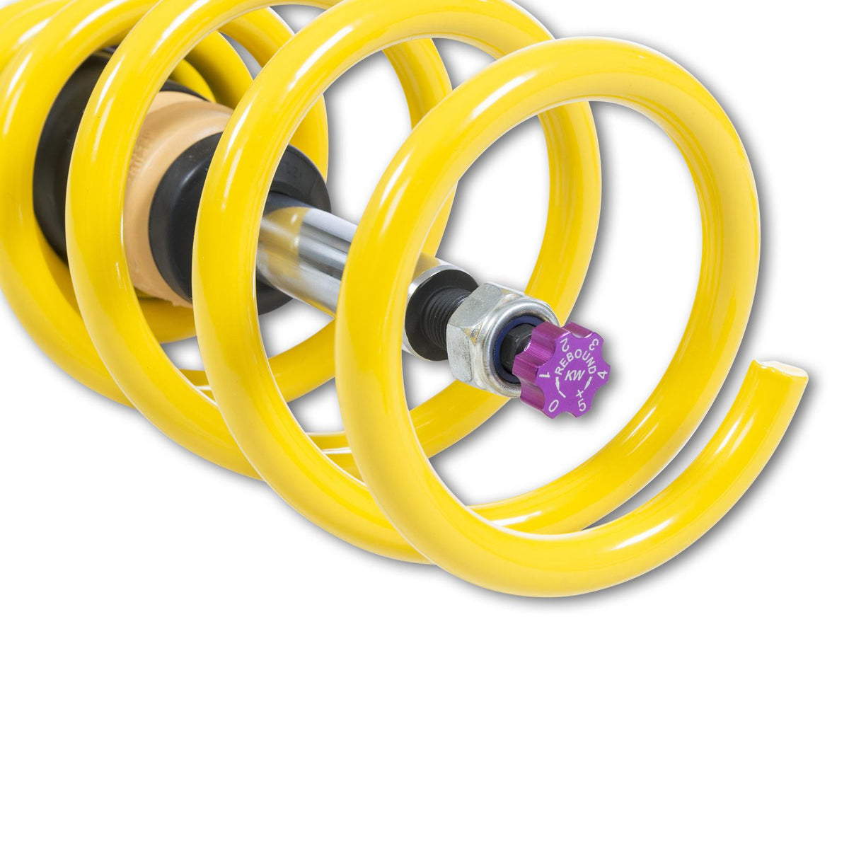 KW V3 Coilover Suspension 3 Way Adjustable - Cupra Ateca 300PS (2018-2026)