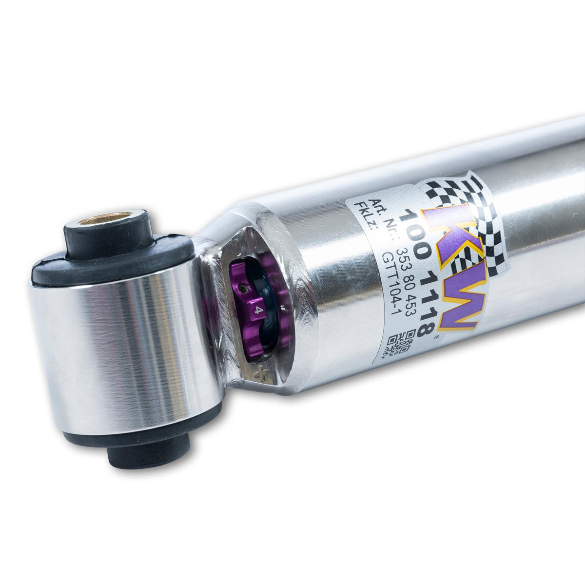 KW V3 Coilover Suspension 3 Way Adjustable - Cupra Ateca 300PS (2018-2026)