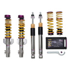 KW V3 Clubsport Coilover Suspension 3 Way Adjustable - VW Polo GTI Mk5 6R/6C (2010-2017)