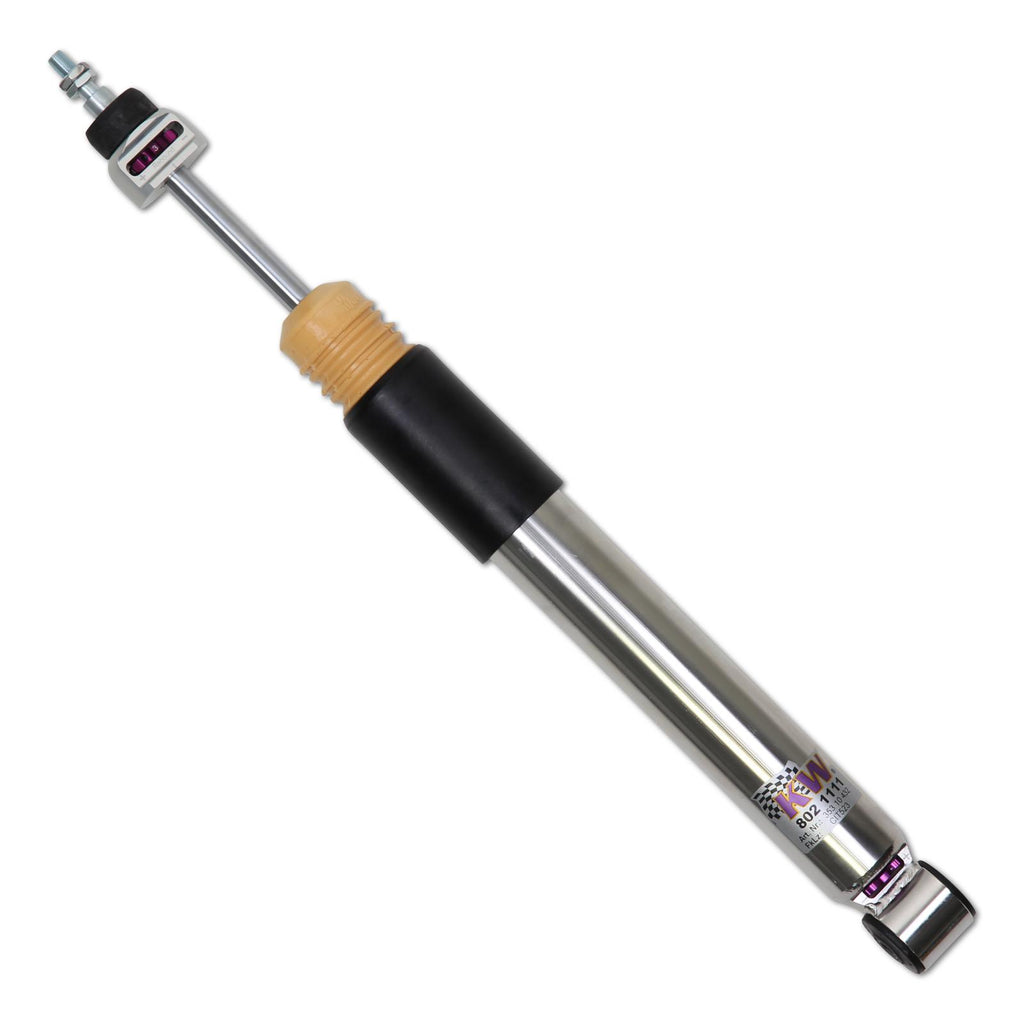 KW V3 Clubsport Coilover Suspension 3 Way Adjustable - VW Polo GTI Mk5 6R/6C (2010-2017)