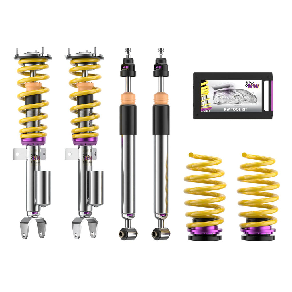 Suspension KW V3 Coilover - Tesla Modèle 3 AWD
