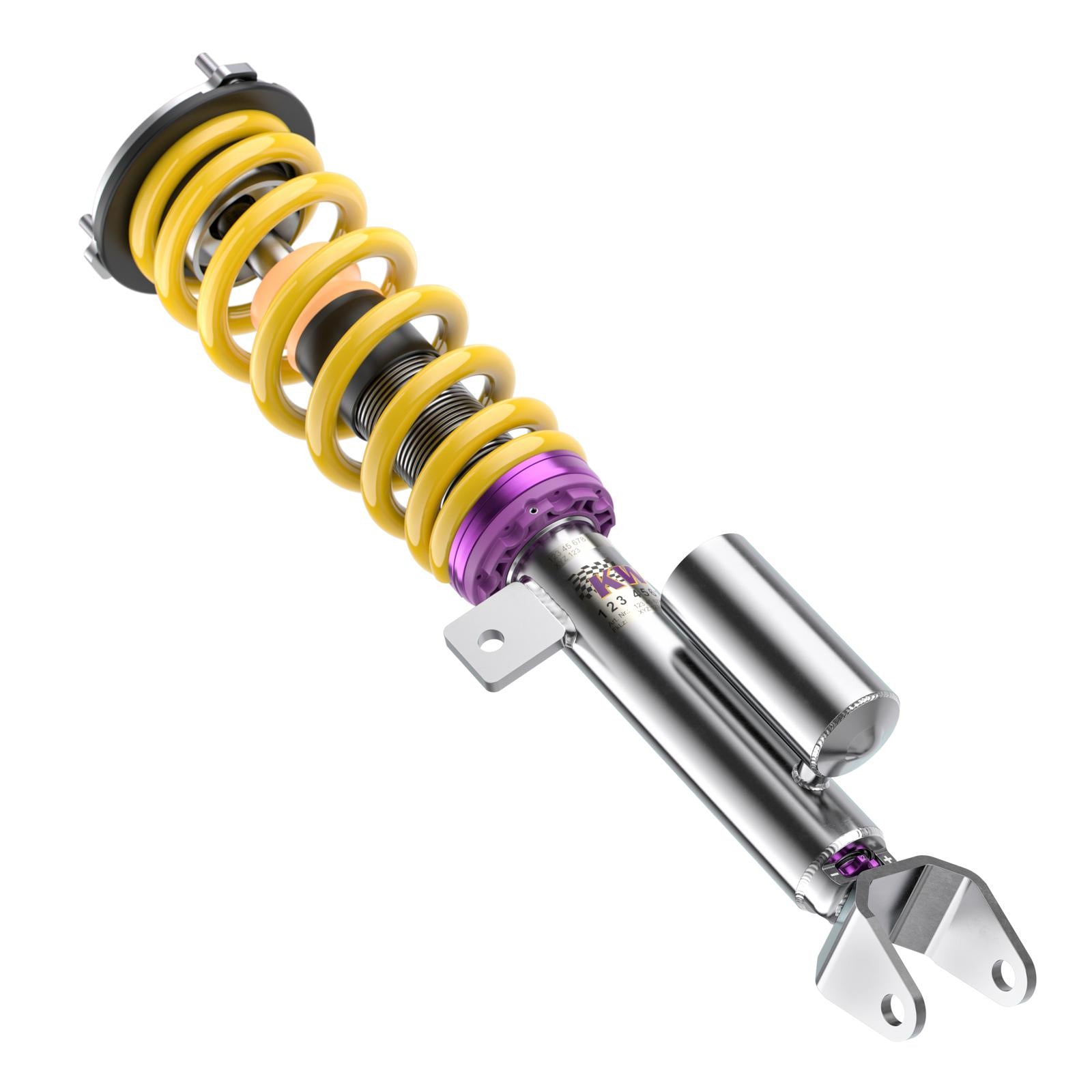 Suspension KW V3 Coilover - Tesla Modèle 3 AWD