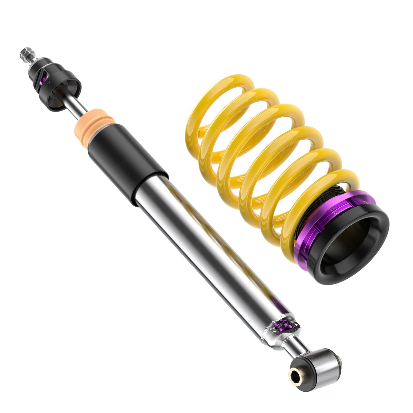 KW V3 Coilover Suspension - Tesla Model 3, Model Y RWD