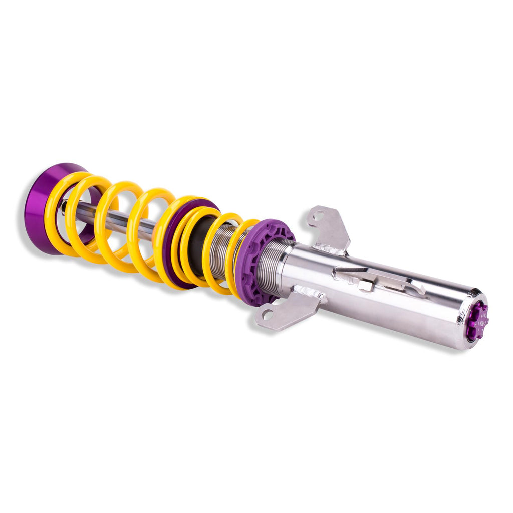 KW V3 Coilover Suspension - Renault Clio RS Mk4 200/220