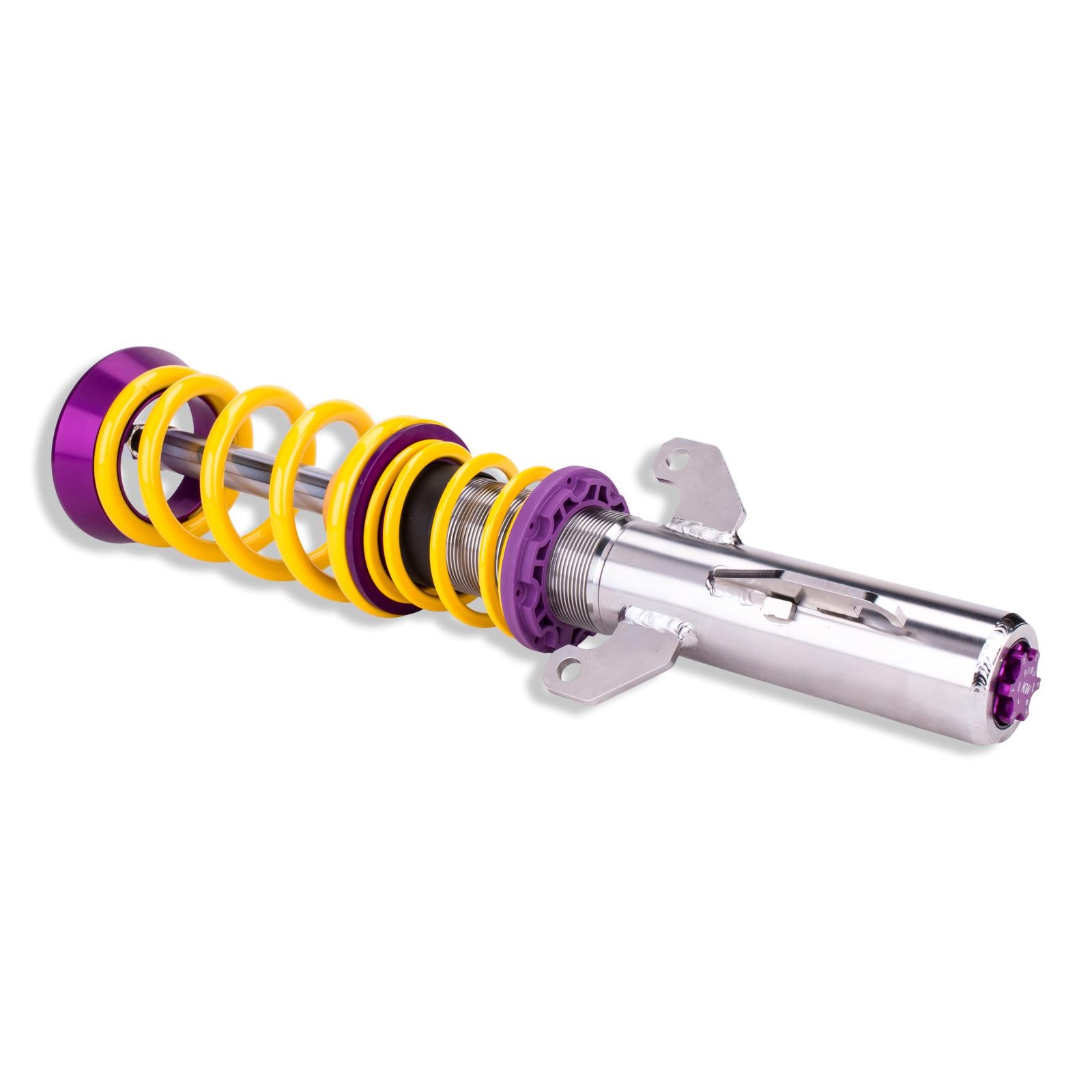 KW V3 Coilover Suspension - Renault Clio RS Mk4 200/220