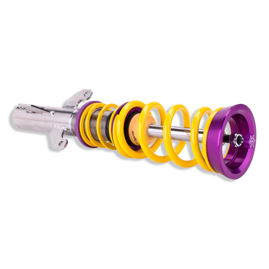 KW V3 Coilover Suspension - Renault Clio RS Mk4 200/220