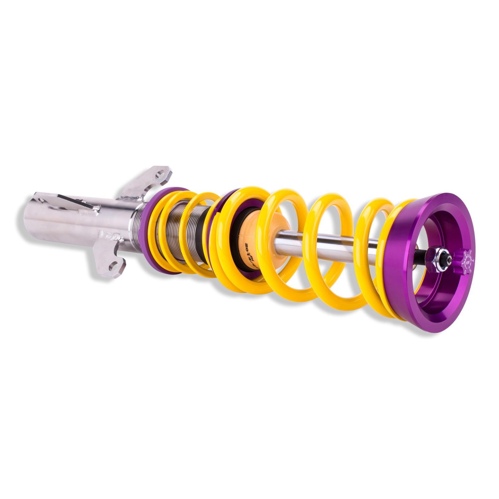 KW V3 Coilover Suspension - Renault Clio RS Mk4 200/220