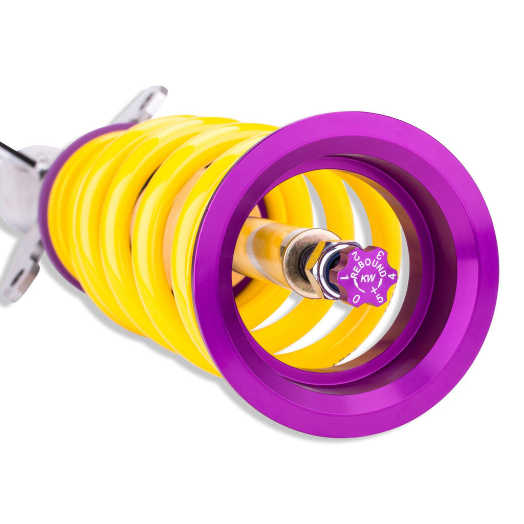 KW V3 Coilover Suspension - Renault Clio RS Mk4 200/220