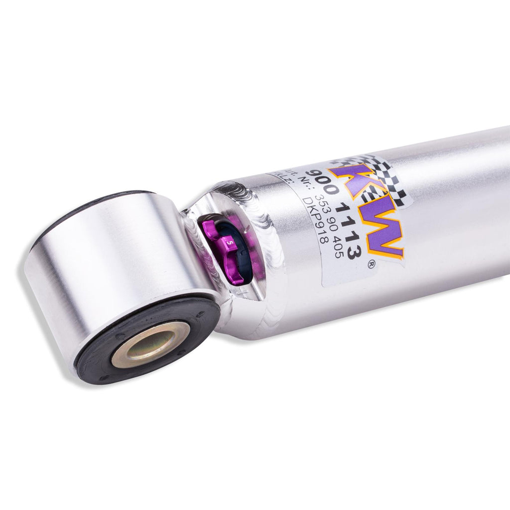 KW V3 Coilover Suspension - Renault Clio RS Mk4 200/220