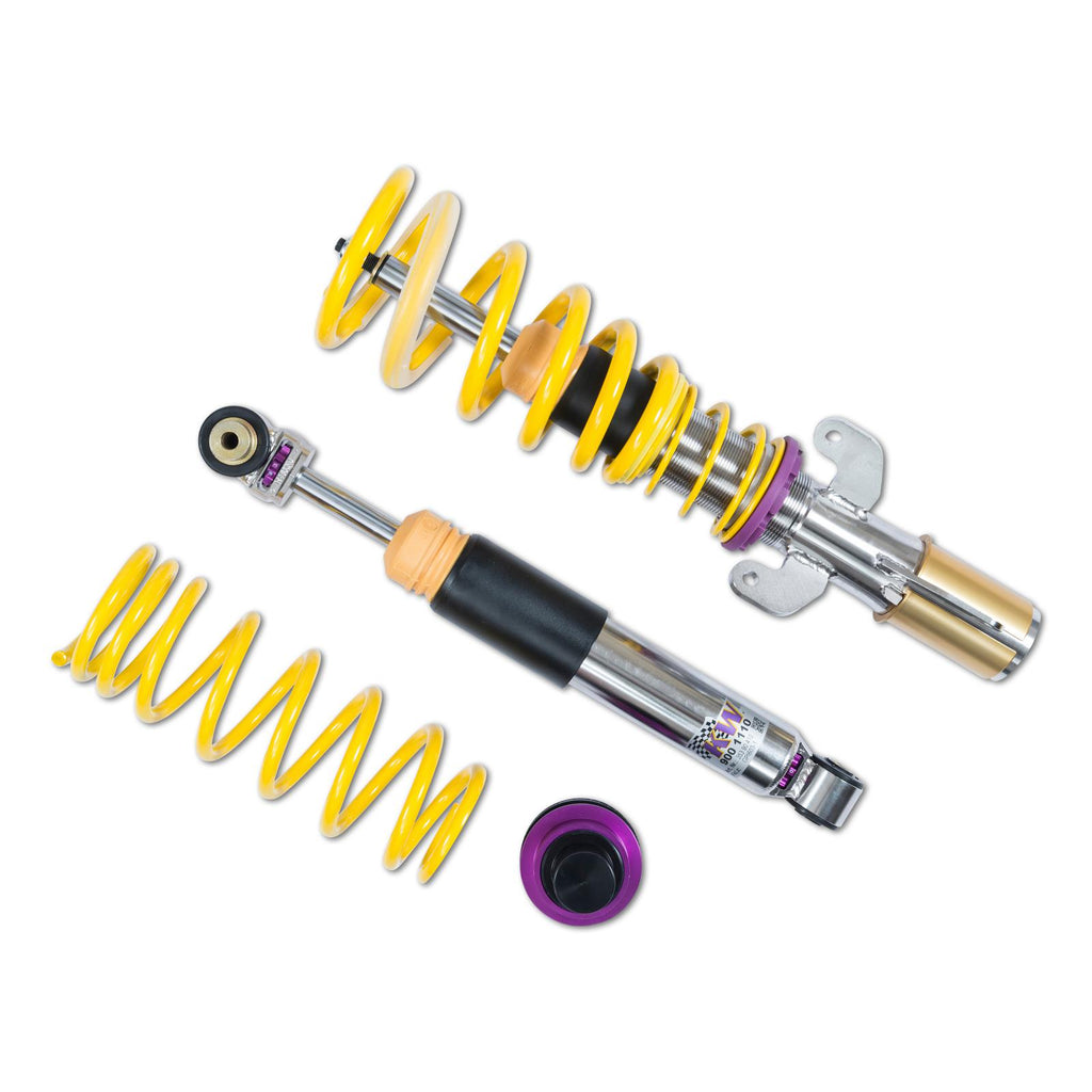 KW V3 Coilover Suspension - Renault Megane RS Mk4 280/300