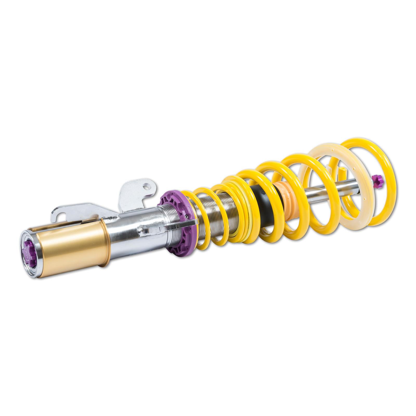 KW V3 Coilover Suspension - Renault Megane RS Mk4 280/300