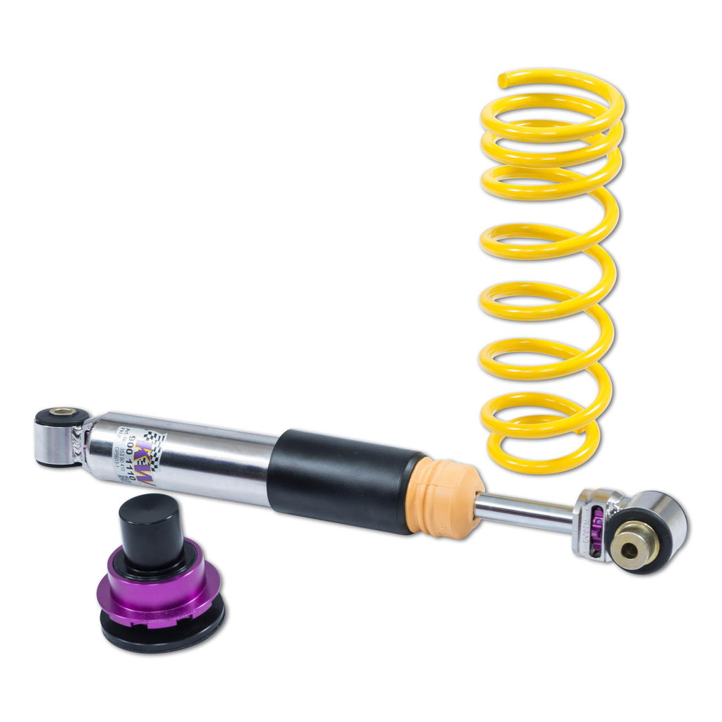 KW V3 Coilover Suspension - Renault Megane RS Mk4 280/300
