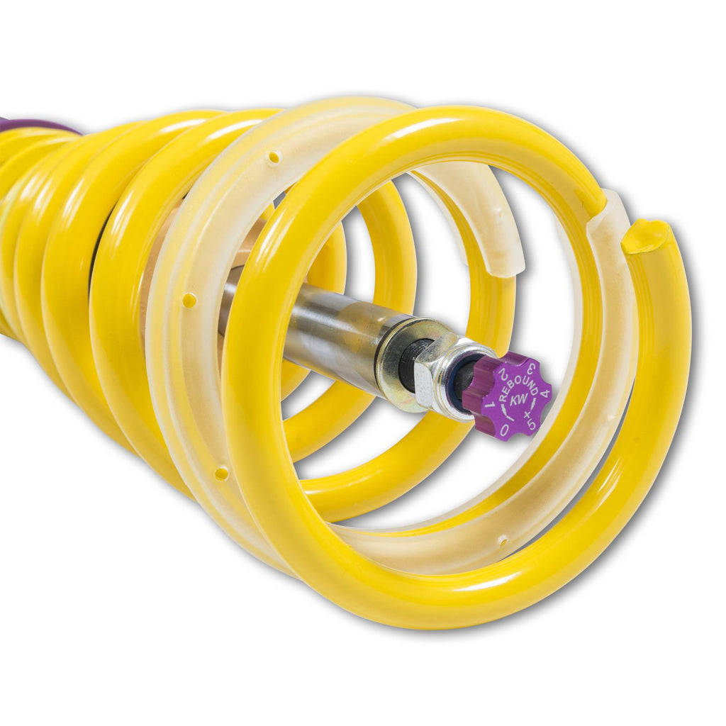 KW V3 Coilover Suspension - Renault Megane RS Mk4 280/300