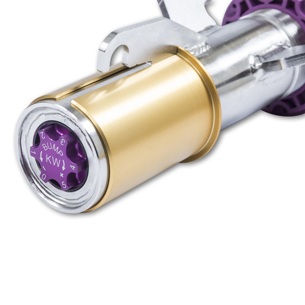 KW V3 Coilover Suspension - Renault Megane RS Mk4 280/300