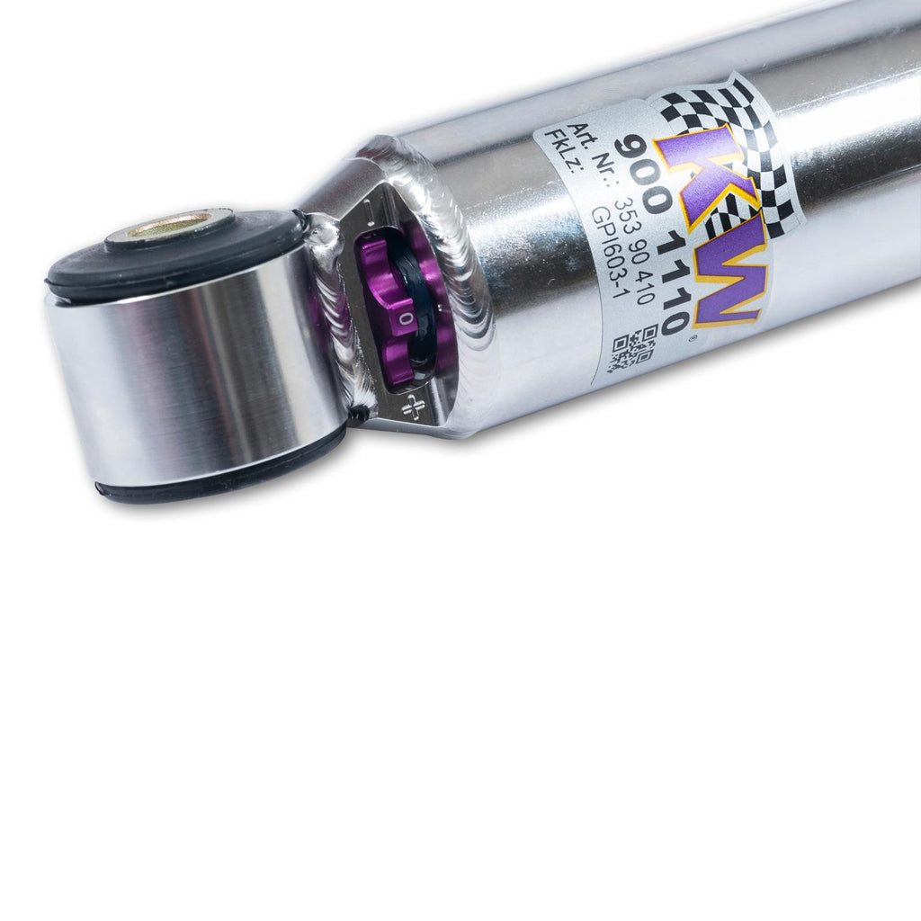 KW V3 Coilover Suspension - Renault Megane RS Mk4 280/300