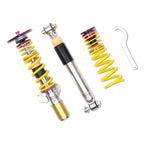 KW V3 Clubsport Coilover Suspension - Renault Megane RS Mk3 250/265/275