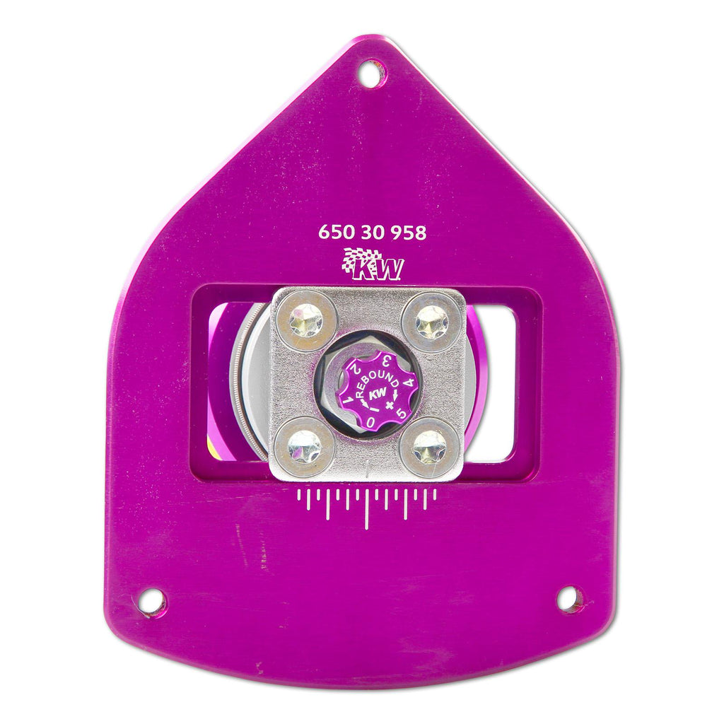 KW V3 Clubsport Coilover Suspension - Renault Megane RS Mk3 250/265/275