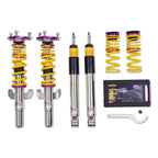 KW V3 Clubsport Coilover Suspension - Renault Clio RS Mk3 197/200