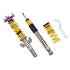 KW V3 Clubsport Coilover Suspension - Renault Clio RS Mk3 197/200