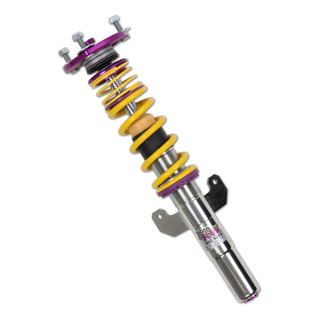KW V3 Clubsport Coilover Suspension - Renault Clio RS Mk3 197/200