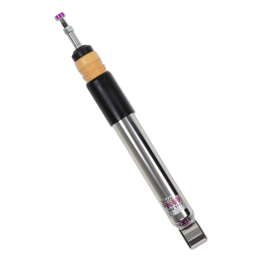 KW V3 Clubsport Coilover Suspension - Renault Clio RS Mk3 197/200