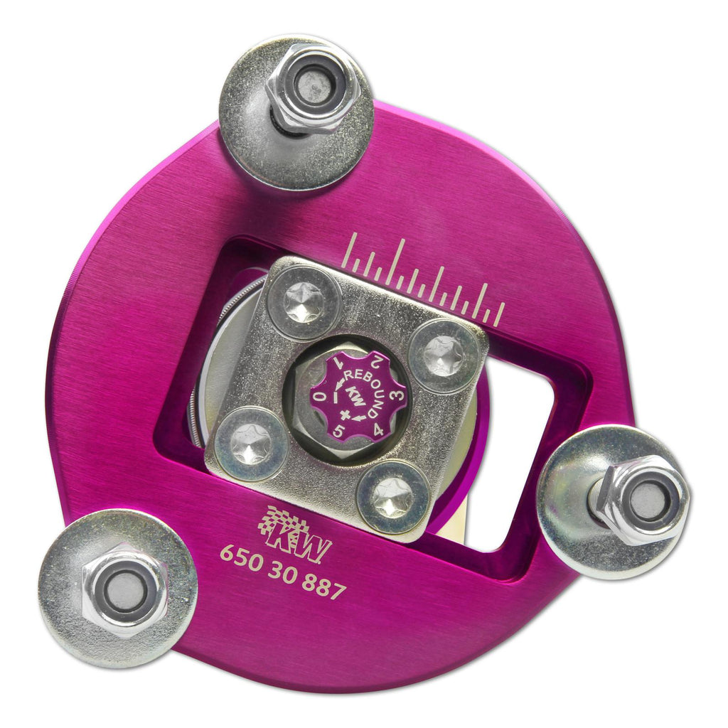 KW V3 Clubsport Coilover Suspension - Renault Clio RS Mk3 197/200