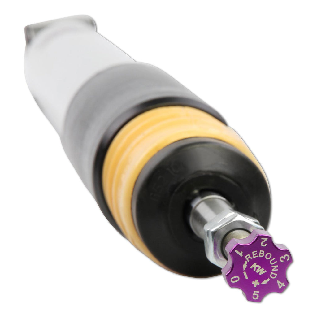 KW V3 Clubsport Coilover Suspension - Renault Clio RS Mk3 197/200