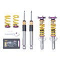KW V3 Clubsport Coilover Suspension - Renault Clio RS Mk4 200/220