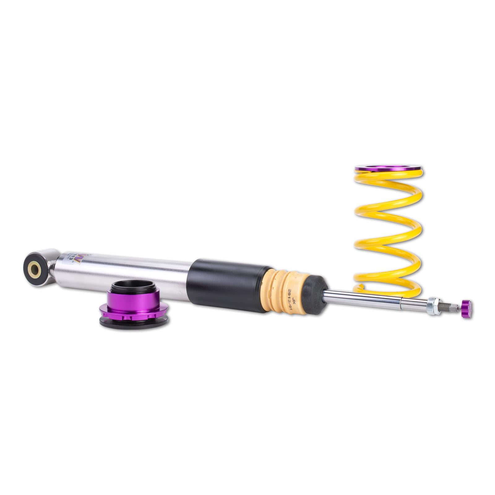 KW V3 Clubsport Coilover Suspension - Renault Clio RS Mk4 200/220