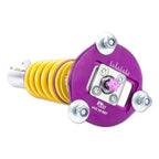 KW V3 Clubsport Coilover Suspension - Renault Clio RS Mk4 200/220