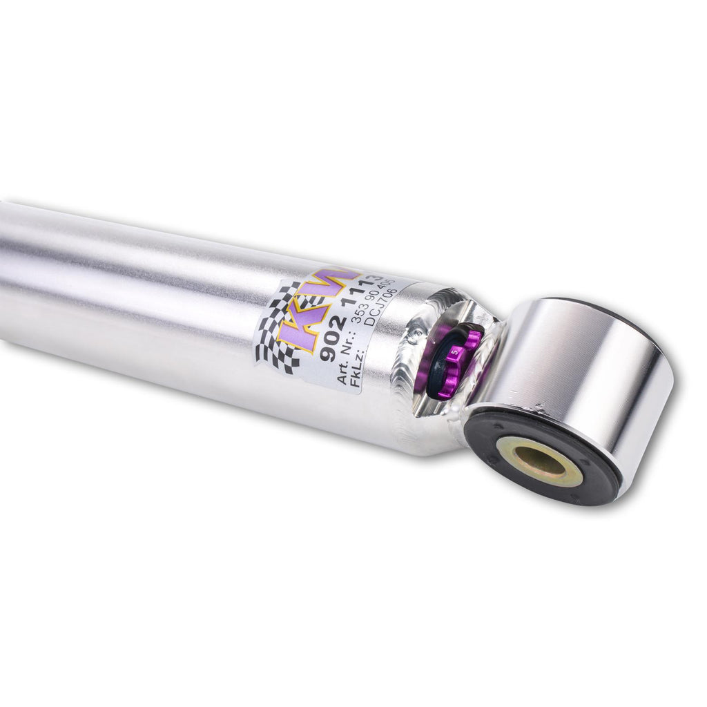 KW V3 Clubsport Coilover Suspension - Renault Clio RS Mk4 200/220