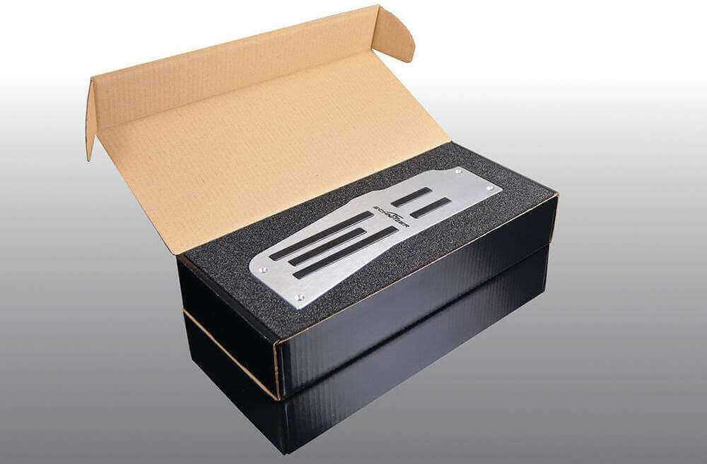 AC Schnitzer Aluminium Foot Rest (RHD) - BMW 128ti/M135i F40