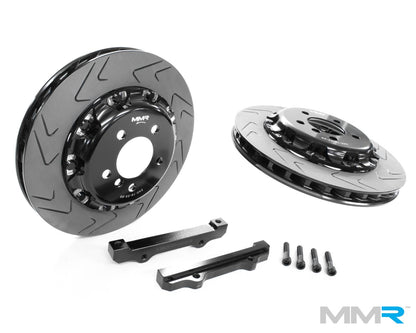 MMX Forged Monoblock Big Brake Kit - MINI Cooper S F56