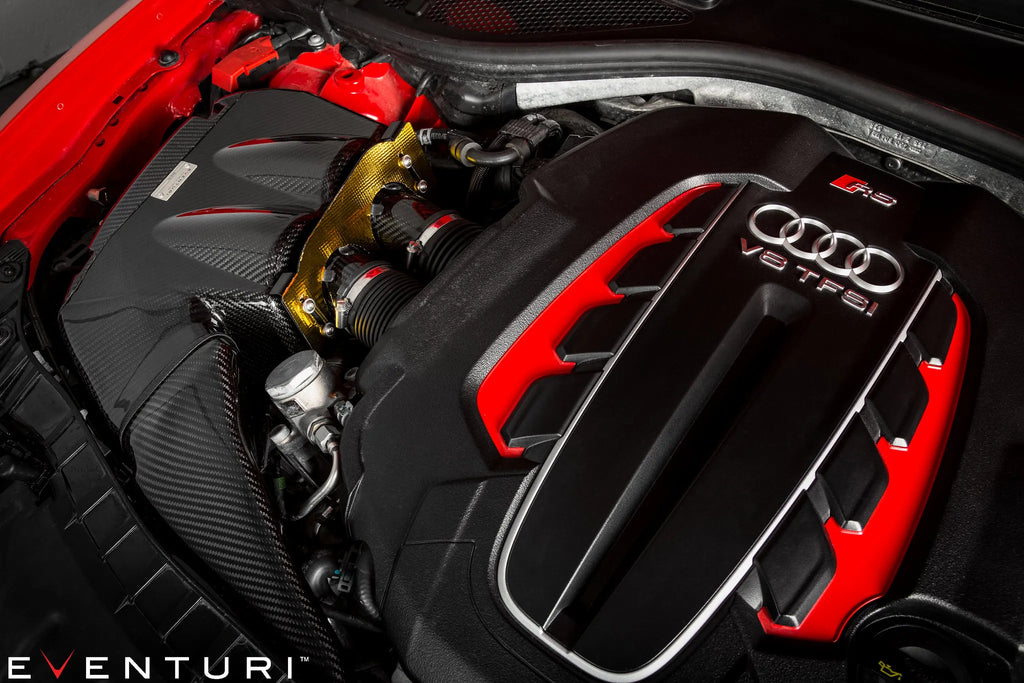 Eventuri Carbon Fibre Intake System for Audi RS6/RS7 C7 4.0 TFSI